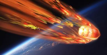 توقع سقوط مختبر الفضاء الصيني "تيانجونج" على الأرض شهر إبريل المقبل